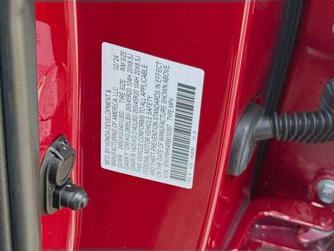 Certified 2024 Honda Passport EX-L image 37