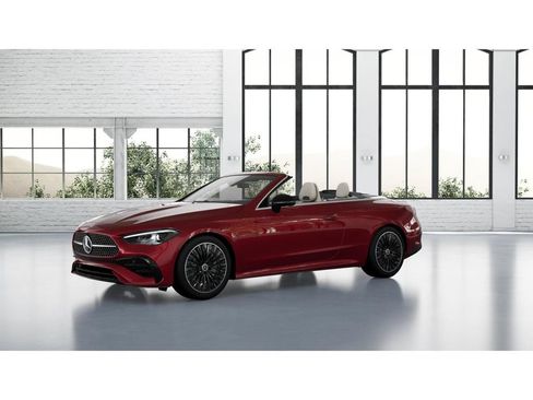 New 2027 Mercedes-Benz CLE 300 4MATIC Cabriolet image 38