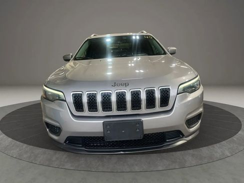 Used 2020 Jeep Cherokee Latitude AWD/4WD image 2