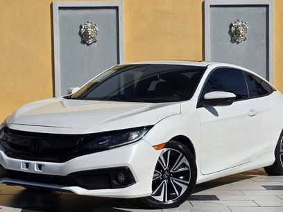 Used 2017 Honda Civic EX-L