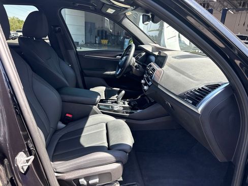 Used 2021 BMW X3 xDrive30e w/ Premium Package AWD/4WD image 13