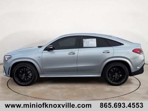 Used 2023 Mercedes-Benz GLE 53 AMG 4MATIC Coupe image 6