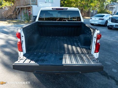 Used 2022 Chevrolet Silverado 1500 RST w/ Rally Edition image 8