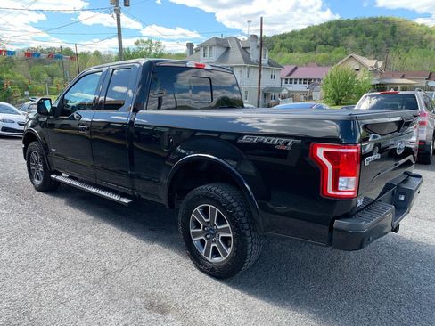 Used 2017 Ford F150 XLT w/ Equipment Group 302A Luxury image 3