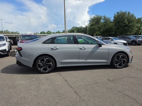 Certified 2025 Kia K5 GT-Line FWD image 9