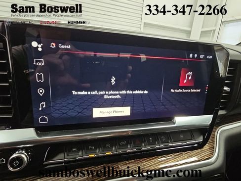 New 2026 GMC Sierra 1500 Elevation w/ Elevation Premium Package AWD/4WD image 15