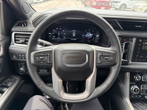 Used 2024 GMC Yukon Denali w/ LPO, Floor Liner Package AWD/4WD image 24