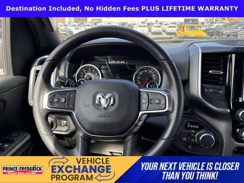 New 2026 RAM 1500 Express image 16