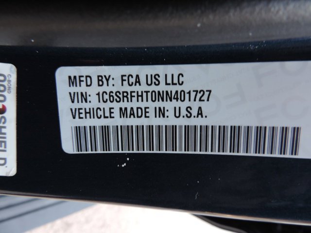 Used 2022 RAM 1500 Limited w/ Bed Utility Group AWD/4WD image 19