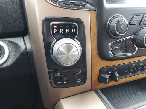 Certified 2016 RAM 1500 Laramie Longhorn w/ Convenience Group image 14