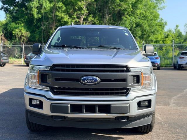 Used 2020 Ford F150 XLT w/ Equipment Group 302A Luxury AWD/4WD image 3