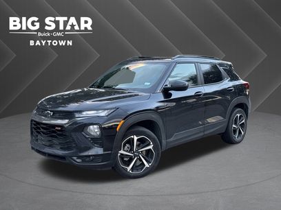 Used 2023 Chevrolet TrailBlazer RS w/ Technology Package