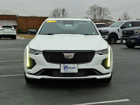 Used 2023 Cadillac CT4 V w/ Super Cruise 2 Package image 2