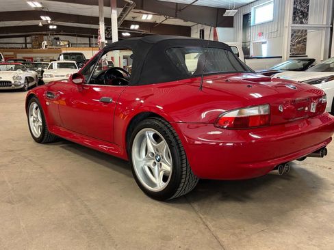 Used 2000 BMW M Roadster RWD image 4