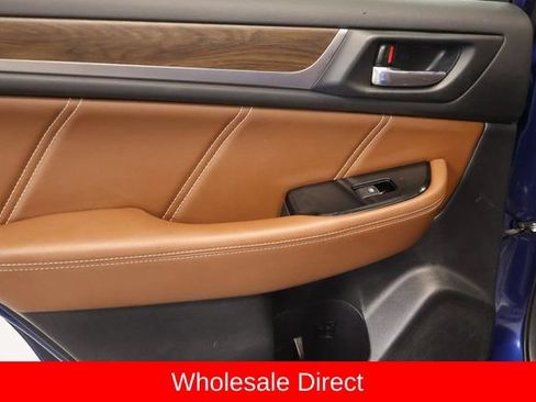 Used 2017 Subaru Outback 2.5i Touring w/ Popular Package #5A AWD/4WD image 33