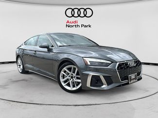 Used 2023 Audi A5 2.0T Prestige w/ S Line Interior Package AWD/4WD video 1