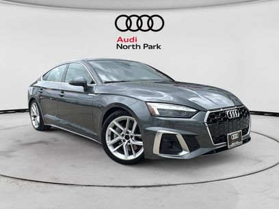 Used 2023 Audi A5 2.0T Prestige w/ S Line Interior Package