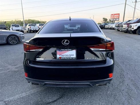 Used 2018 Lexus IS 350 F Sport RWD image 5