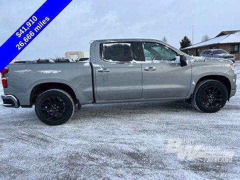 Used 2023 Chevrolet Silverado 1500 RST image 7