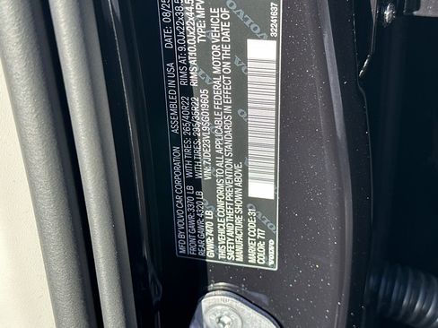 Used 2025 Volvo EX90 Ultra image 23