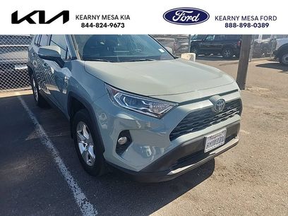 Used 2021 Toyota RAV4 XLE w/ Convenience Package