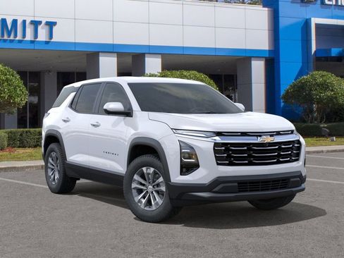 New 2026 Chevrolet Equinox LT FWD image 7