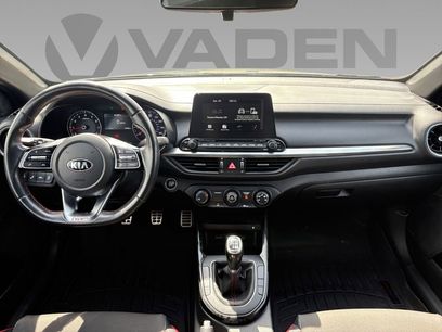 Used 2021 Kia Forte GT