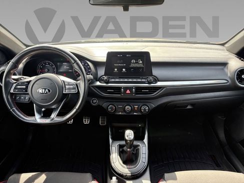 Used 2021 Kia Forte GT FWD image 2