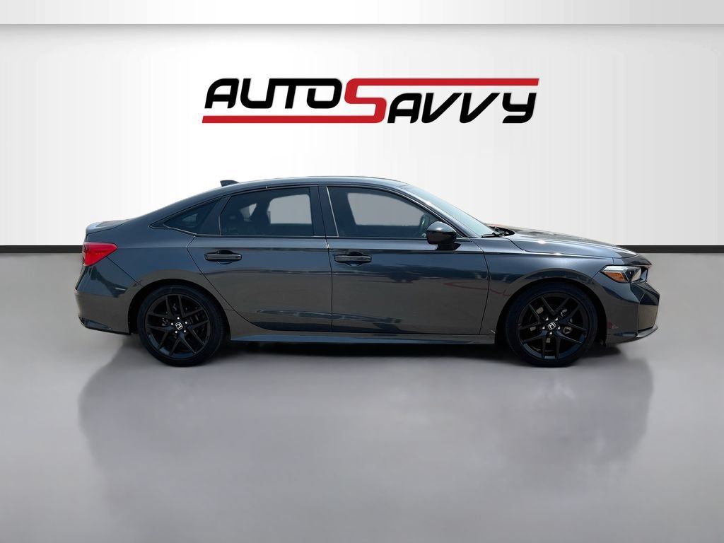 Used 2026 Honda Civic Sport image 8