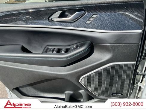 Used 2022 Jeep Grand Cherokee Trailhawk AWD/4WD image 19