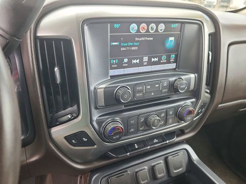 Used 2018 Chevrolet Silverado 1500 LT w/ All Star Edition AWD/4WD image 25