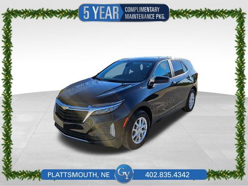 Used 2022 Chevrolet Equinox LT image 1