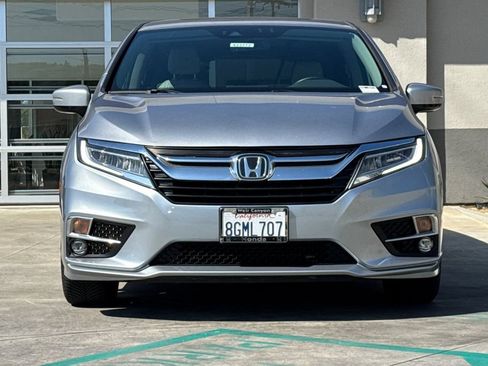 Used 2019 Honda Odyssey Elite image 12