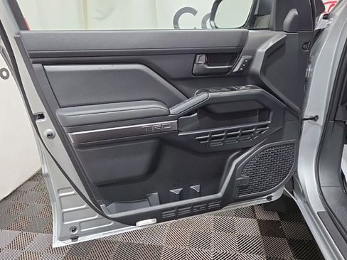 New 2026 Toyota 4Runner TRD Sport Premium AWD/4WD image 24