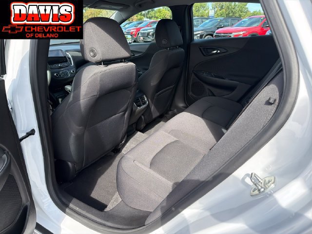 Used 2025 Chevrolet Malibu LT FWD image 12
