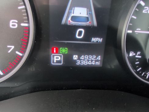 Used 2024 Subaru Ascent Onyx Edition Limited AWD/4WD image 23