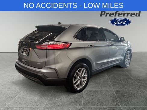 Used 2022 Ford Edge SEL w/ Convenience Package AWD/4WD image 17