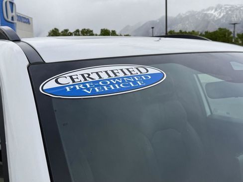 Certified 2025 Honda Pilot TrailSport image 5