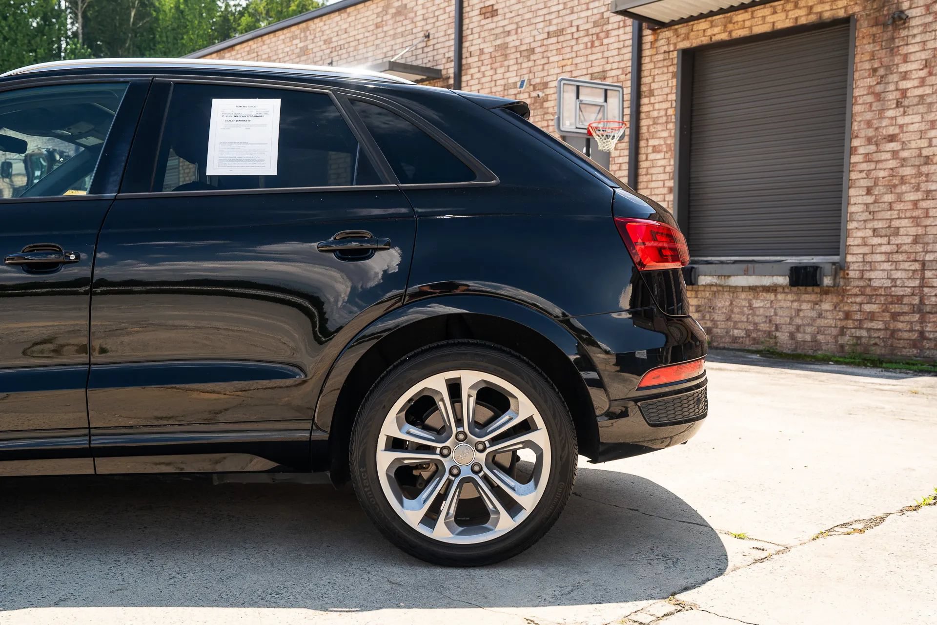 Used 2018 Audi Q3 2.0T Premium FWD image 5