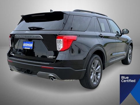 Used 2023 Ford Explorer XLT w/ Equipment Group 202A AWD/4WD image 5