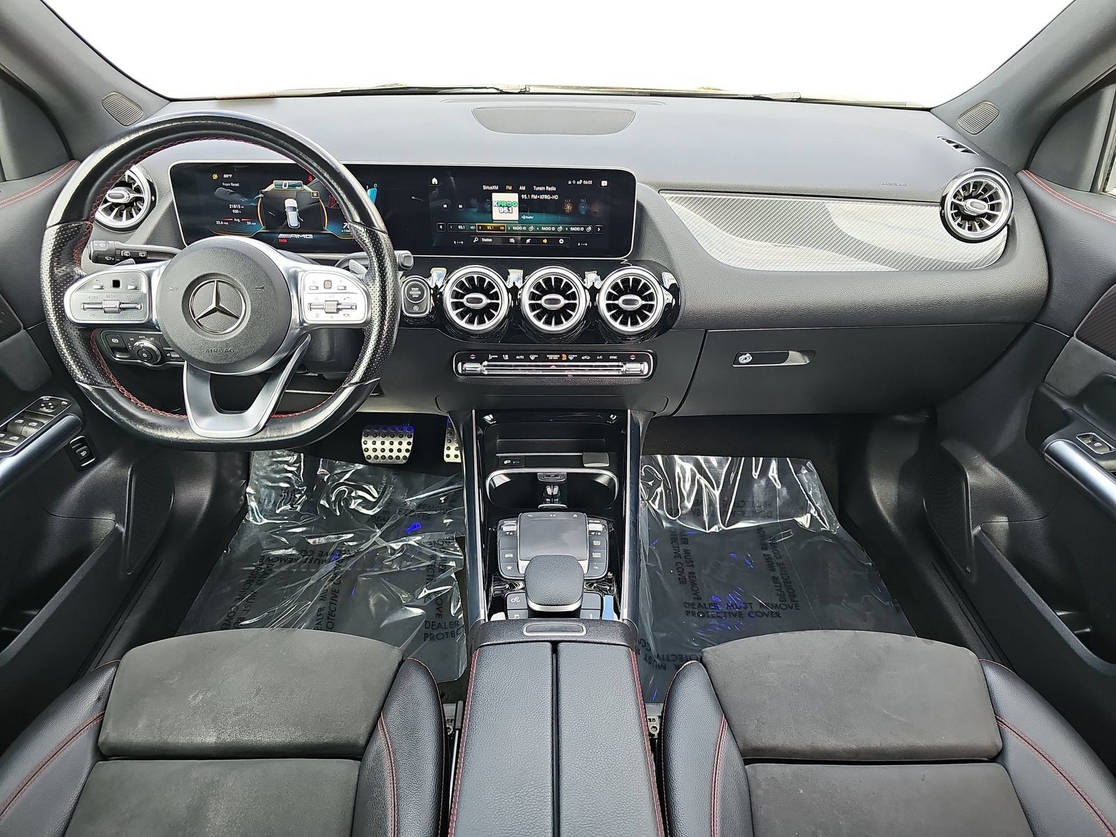 Used 2021 Mercedes-Benz GLA 35 AMG 4MATIC image 9