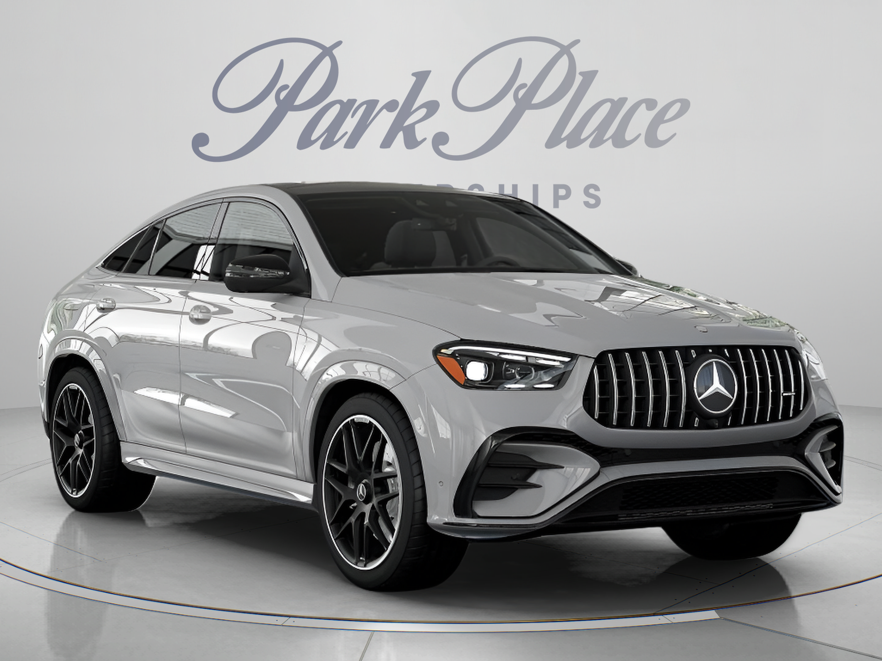 New 2026 Mercedes-Benz GLE 53 AMG 4MATIC Coupe image 33