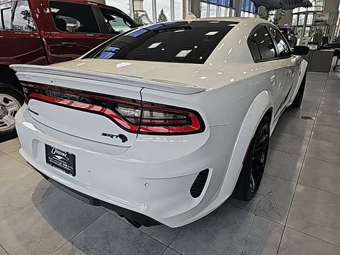 Used 2022 Dodge Charger SRT Hellcat w/ Alcantara Interior Package image 11