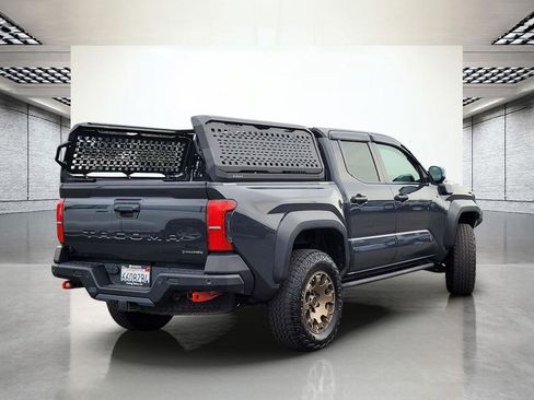 Used 2024 Toyota Tacoma 4x4 Double Cab Hybrid image 7