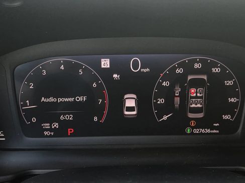 Certified 2024 Honda Accord LX image 18