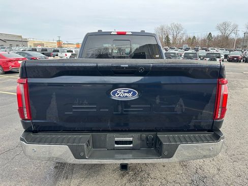 Used 2025 Ford F150 Lariat w/ Equipment Group 501A Mid image 15