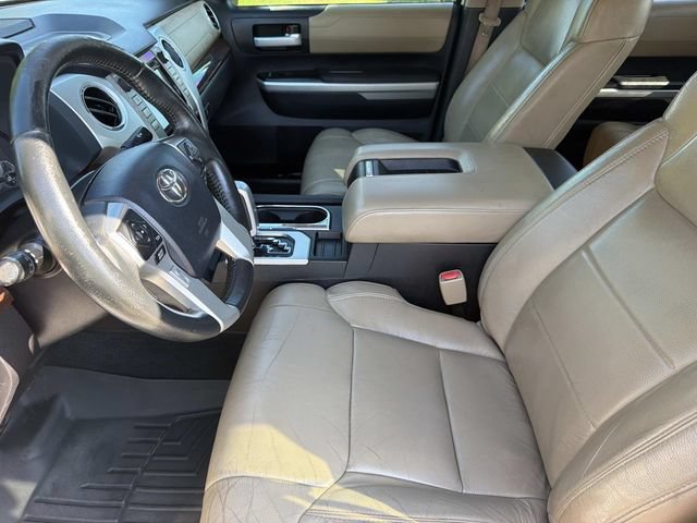Used 2015 Toyota Tundra Limited AWD/4WD image 12