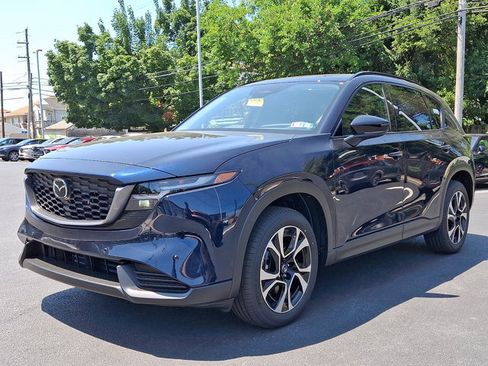New 2026 MAZDA CX-5 Preferred AWD/4WD image 3