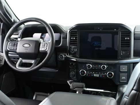 New 2026 Ford F150 Lariat w/ Equipment Group 501A Mid AWD/4WD image 8