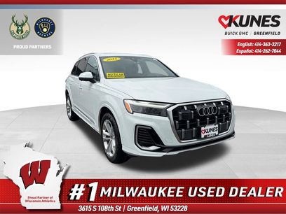 Used 2025 Audi Q7 3.0T Premium Plus